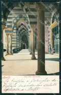Salerno Amalfi cartolina XB5437 – fronte