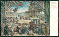 Terni Orvieto Duomo Luca Signorelli cartolina XB5439 – fronte