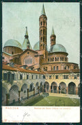 Padova Città Basilica Sant'Antonio cartolina XB5444 – fronte