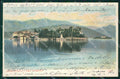Verbania Stresa Isola Bella Lago Maggiore STRAPPINO cartolina XB5461 – fronte