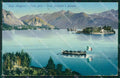 Verbania Stresa Isole Borromeo Baveno Lago Maggiore cartolina XB5463 – fronte