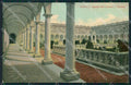Napoli Citta San Martino cartolina XB5480 – fronte