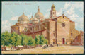 Padova Città Chiesa San Giustina cartolina XB5509 – fronte
