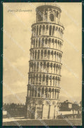 Pisa Città Campanile cartolina XB5513 – fronte