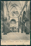 Firenze Città Cattedrale cartolina XB5559 – fronte
