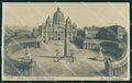 Roma Vaticano Piazza San Pietro PIEGA Foto cartolina XB5599 – fronte