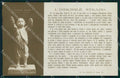 WW1 WWI Propaganda Il Piccolo Belga Le Petit Belge Pellini Foto cartolina XB5616 – fronte