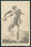 WW1 WWI Propaganda Orfani Guerra S. Paolo Brasile SCOTCH Foto cartolina XB5625 – fronte