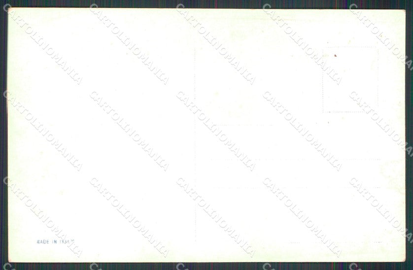 WW1 WWI Propaganda Tricolore Italianità Oppressa Foto cartolina XB5628 – retro