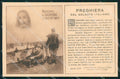 WW1 WWI Propaganda Preghiera del Soltato Italiano Telegrafisti cartolina XB5697 – fronte