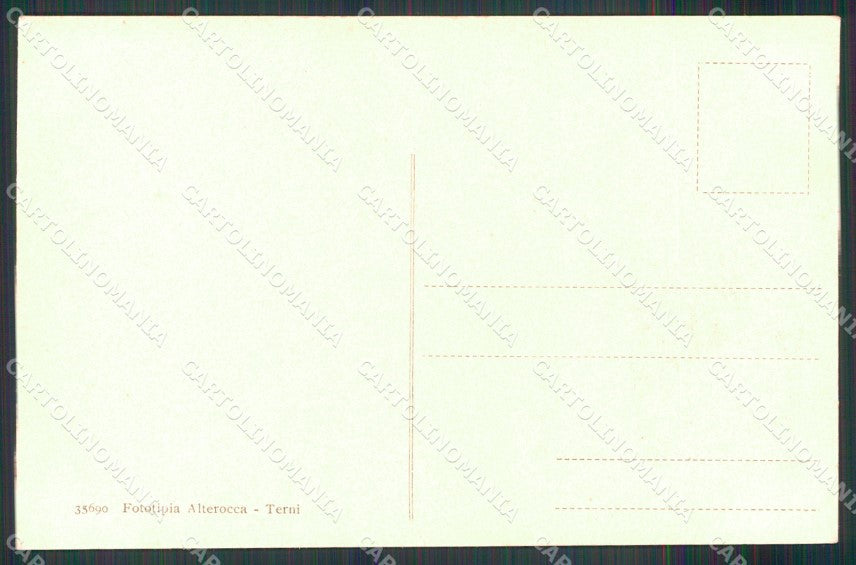 WW1 WWI Propaganda Preghiera del Soltato Italiano Telegrafisti cartolina XB5697 – retro