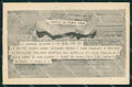 WW1 WWI Propaganda Trieste S. Giusto Cavalleria Diaz Telegramma cartolina XB5703 – fronte