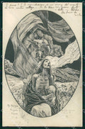 WW1 WWI Propaganda Belgio Belgium Solety Carriere cartolina XB5736 – fronte