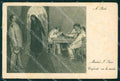WW1 WWI Propaganda Irredentismo Nazario Sauro Piatti cartolina XB5747 – fronte