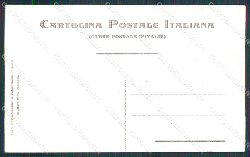 Militari Terremoto Calabro Siculo Fanteria 1911 cartolina XB5766 – retro