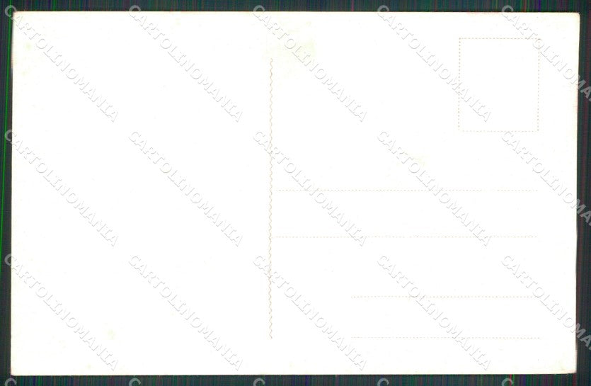 WW1 WWI Propaganda Italiana Tricolore Militare Soldato Pericoli cartolina XB5829 – retro