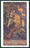 WW1 WWI Propaganda Pro Mutilati Roma PIEGHINA cartolina XB5841 – fronte