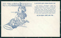 WW1 WWI Propaganda Combattiamo il Militarismo Prussiano cartolina XB5859 – fronte