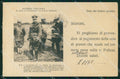 WW1 WWI Propaganda Assicurazioni Alleanza Genova Duca Connaught cartolina XB5892 – fronte