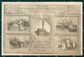 WW1 WWI Propaganda Assistenza Militari Soldo Quotidiano Firenze cartolina XB5930 – fronte