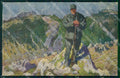 WW1 Propaganda CRI Valle Giudicaria Militare Cascella ABRASA cartolina XB6053 – fronte