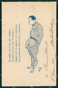 Militari Umoristica Soldato RETRO BIANCO cartolina XB6063 – fronte