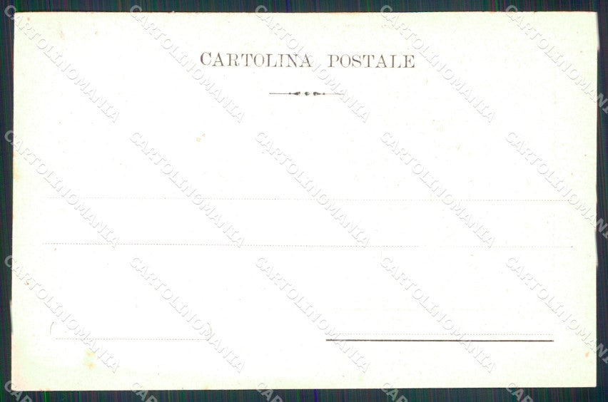 Militari Granatieri Museo Storico Mola di Gaeta cartolina XB6082 – retro