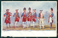 Militari Granatieri di Sardegna Museo Storico Rinaldi ABRASA cartolina XB6087 – fronte