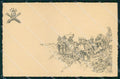 Militari I° Reggimento Artiglieria cartolina XB6093 – fronte