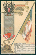 Militari III° Reggimento Artiglieria Assedio cartolina XB6098 – fronte
