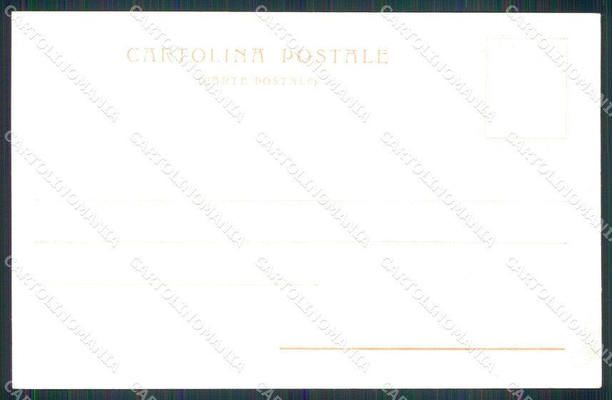 Militari VIII° Regg Artiglieria Verona Ponte di Castelvecchio cartolina XB6111 – retro