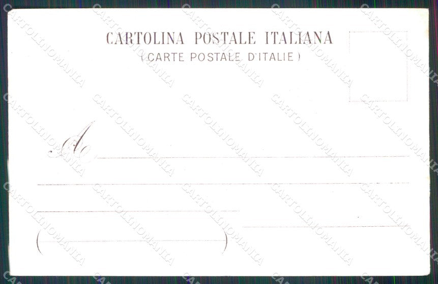Militari 15° Regg. Artiglieria da Campagna Spilimbergo ABRASA cartolina XB6148 – retro