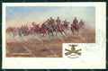 Militari 15° Reggimento Artiglieria da Campagna Rinaldi cartolina XB6151 – fronte