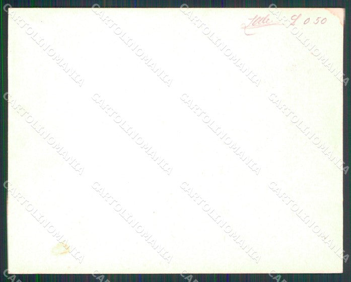 Militari 15° Reggimento Artiglieria da Campagna cartoncino XB6156 – retro