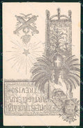 Militari Sezione Staccata d'Artiglieria Treviso PIEGA cartolina XB6179 – fronte