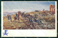 Militari 13° Reggimento Artiglieria Rinaldi cartolina XB6204 – fronte