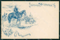 Militari 8° Reggimento Artiglieria cartolina XB6211 – fronte