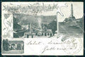 Militari Officina di Costruzione Artiglieria Genova cartolina XB6223 – fronte