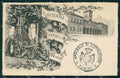 Militari Arsenale di Costruzione Torino cartolina XB6236 – fronte