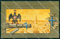 Militari 2° Regg. Artiglieria Campale Pesante Modena cartolina XB6245 – fronte