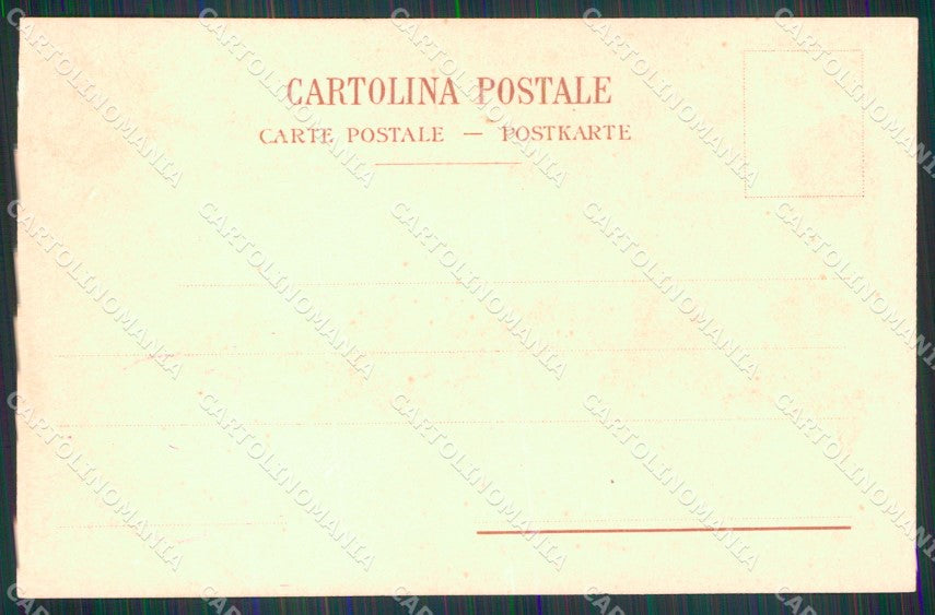 Militari 10° Reggimento Artiglieria da Campagna Caserta cartolina XB6264 – retro