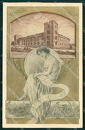 Militari 9° Reggimento Artiglieria da Campagna 1913 Pavia cartolina XB6292 – fronte