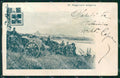 Militari 12° Reggimento Artiglieria ABRASA cartolina XB6313 – fronte