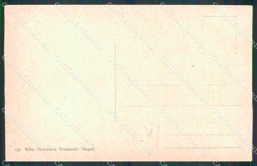 Militari 12° Reggimento Artiglieria da Campagna cartolina XB6314 – retro