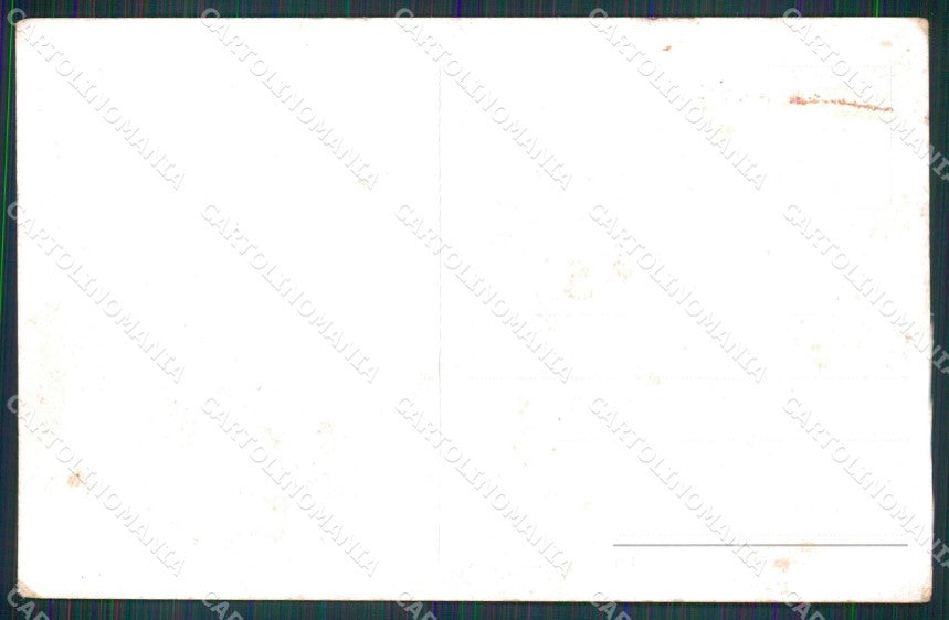 Militari 31° Reggimento Artiglieria da Campagna cartolina XB6351 – retro