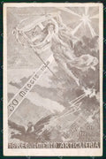 Militari 16° Reggimento Artiglieria Commemorativa 30 Maggio cartolina XB6380 – fronte