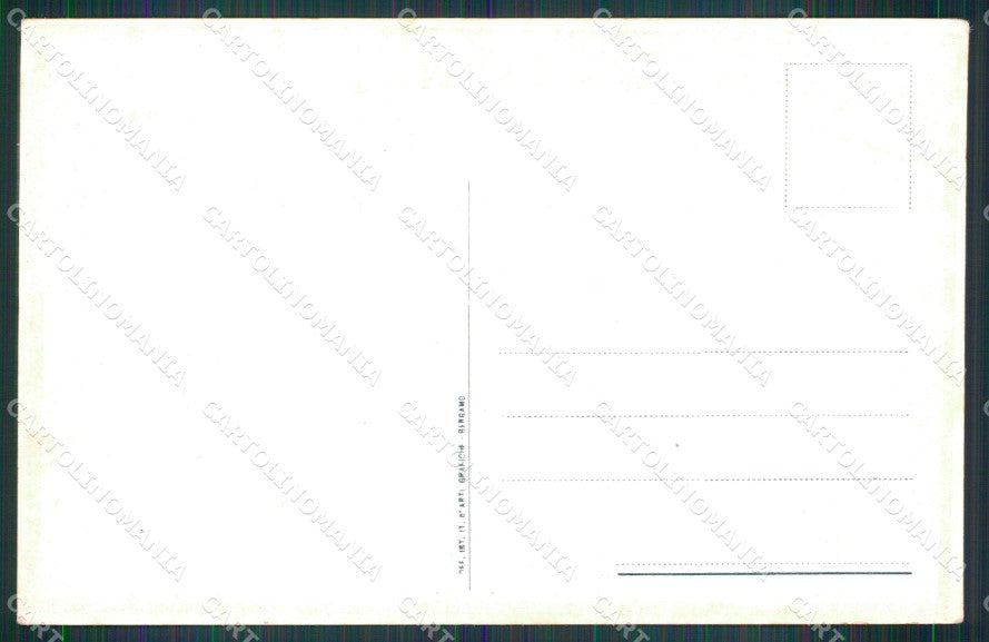 Militari 16° Reggimento Artiglieria da Campagna Sardegna cartolina XB6383 – retro