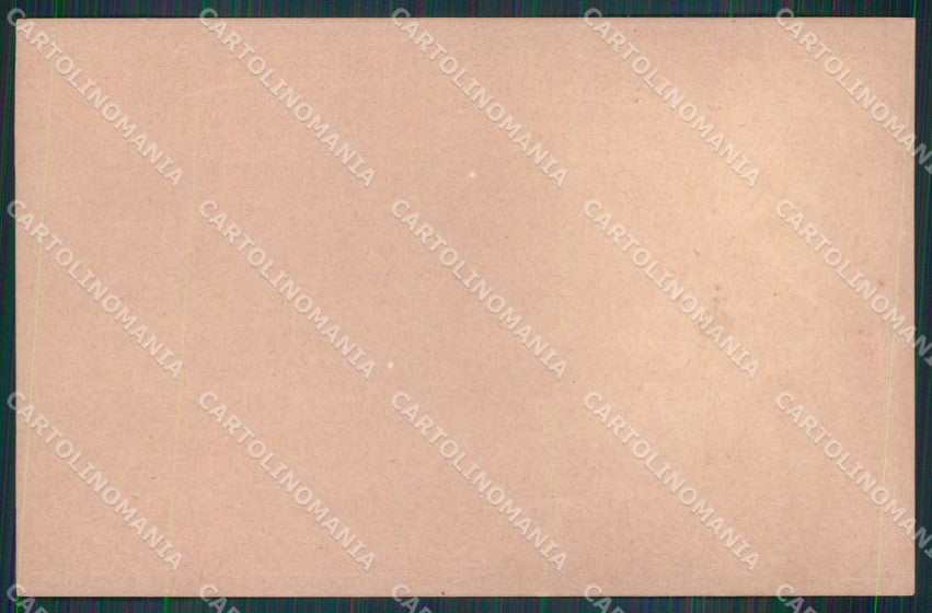 Militari 4° Reggimento Artiglieria cartolina XB6392 – retro
