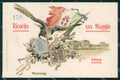 Militari 5° Reggimento Artiglieria Venaria Reale PIEGA cartolina XB6416 – fronte