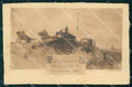 Militari 27° Reggimento Artiglieria da Campagna 1931 cartolina XB6425 – fronte
